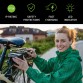 Φορτιστής e-bike, 36V | 42V | 2A | 5.5*2.1, Qoltec